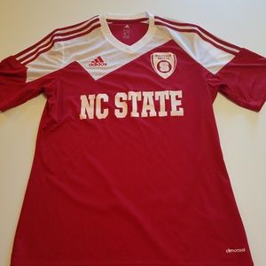 NC State Soccer Jersey